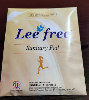 Lee Free Sanitary Pads