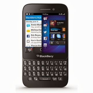 Blacberry Q5