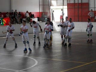 Corrêas Campeão Brasileiro Masculino de Hóquei sobre Patins de 2011