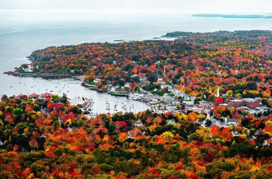 Places to visit in Maine