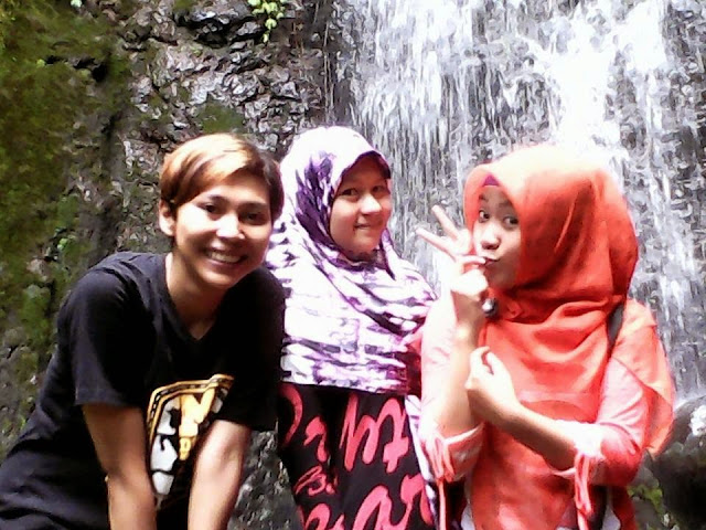 Curug Binorong Pagilaran Blado Batang