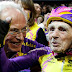 105-Year-Old Grandfather, Cycling 22 Kilometers in A Hour