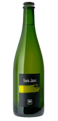 Basa Jau, cidre basque