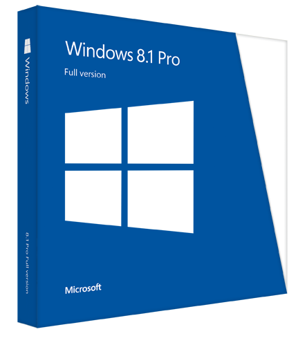 โหลด Windows 8.1 Pro x86 x64