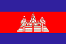 flag of Cambodia