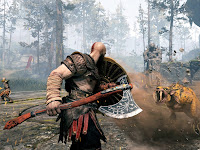 Pengertian Hack and Slash dalam genre Game dan Contoh Game-Gamenya