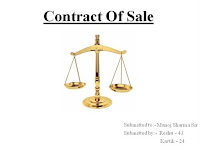 Contract of sale agreement with Lagos Property Lawyer 