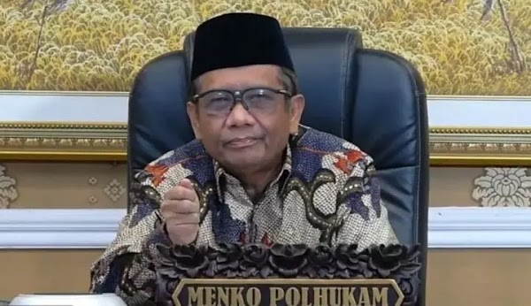 Pasca Bentrok Maut di Morowali, Mahfud MD Minta PT GNI Lebih terbuka Soal Data Tenaga Kerja, Hal Ini Dijamin...