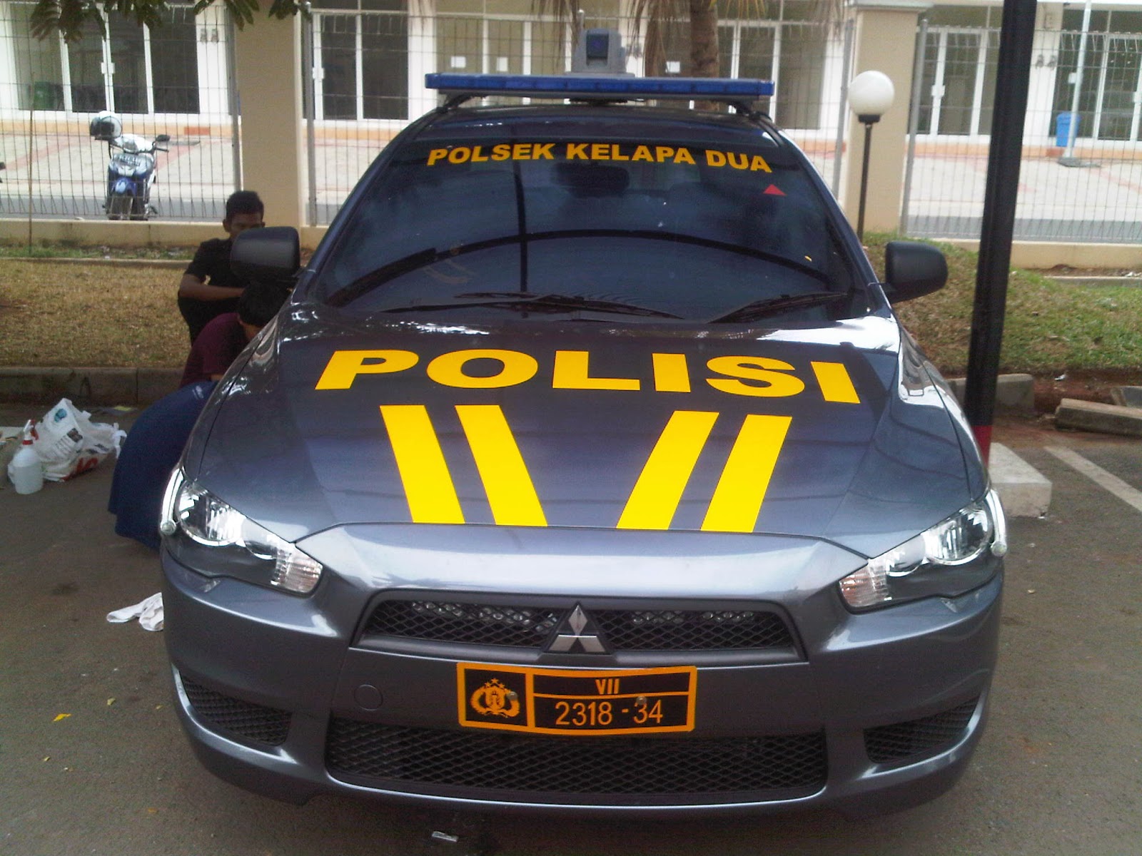 Gambar Lamborghini Mobil  Patroli Polisi  Media Indonesia  