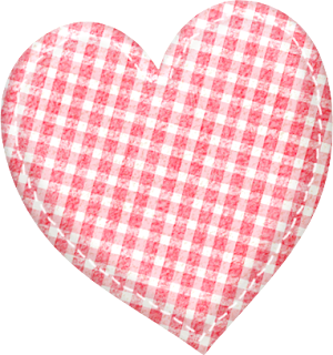 Hearts of the Perfect Pair Clipart. 