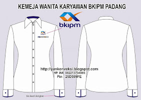 BAJU DINAS BKIPM