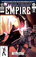 Star Wars. Empire: Betrayal (Comics | Español)