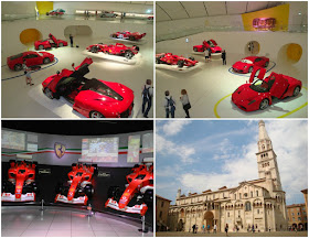 Roteiro completo - 22 dias no norte da Itália, com San Marino - Modena, Museu Enzo Ferrari e Maranello