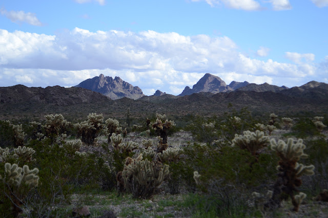 Ibex Peak and Haystack