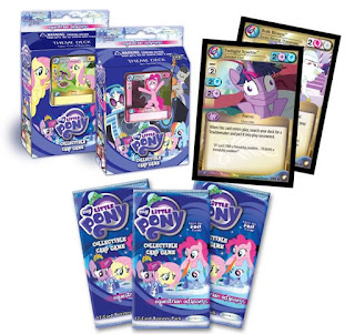 MLP CCG Equestrian Odysseys 