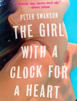 The Girl With A Clock For A Heart