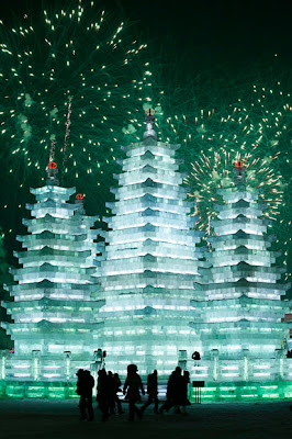 26th Harbin International Ice and Snow Festival