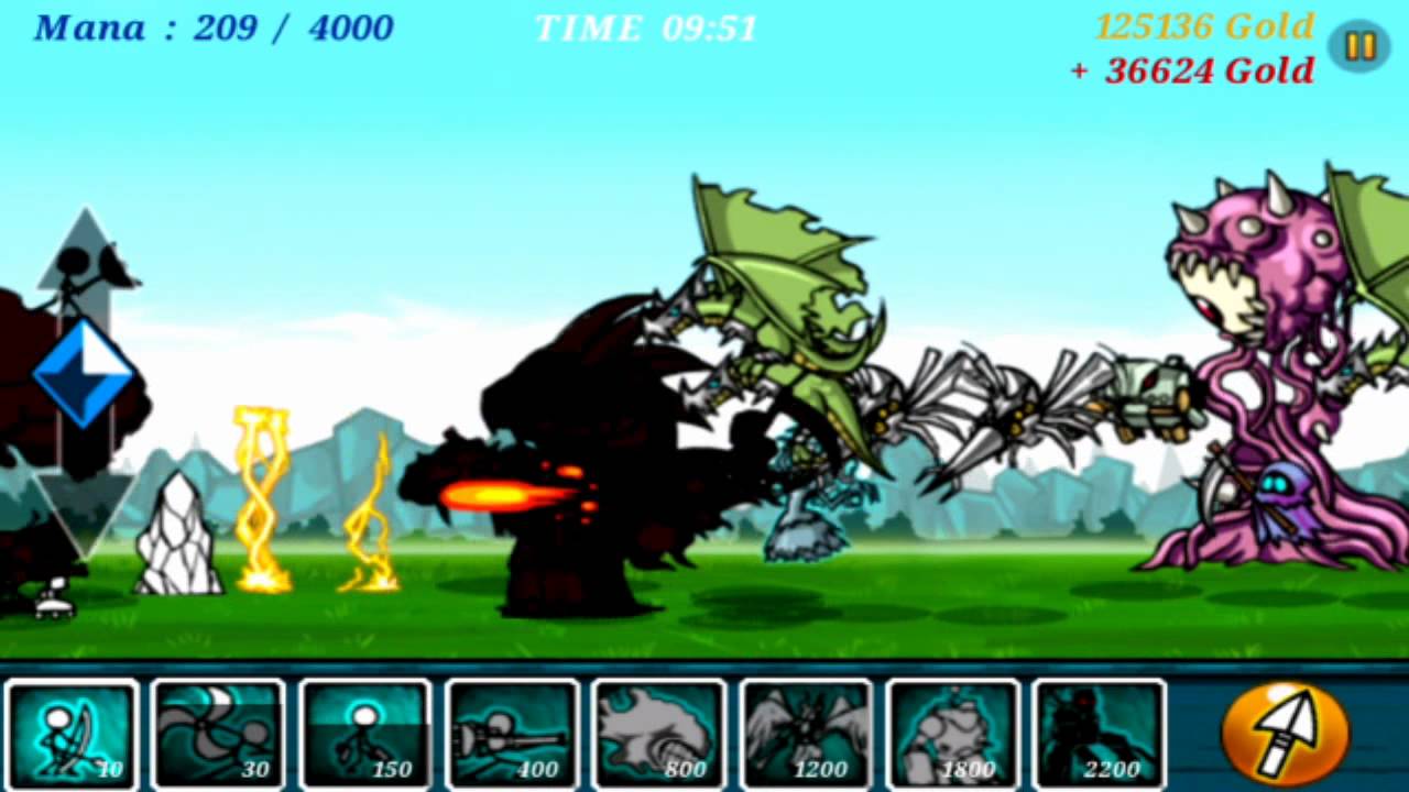 Cartoon Wars 2 v 1.0.9 Mod Apk Money  jibrilia1  Download Game Mod Apk \u0026 Apps