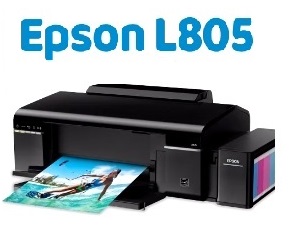 تحميل تعريف طابعة Epson L805