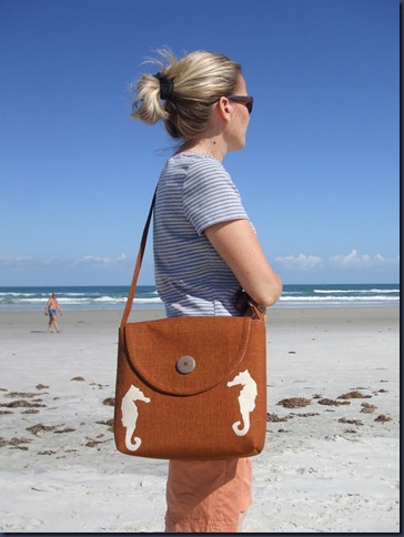 Seahorse-beach-model