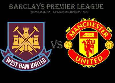 Man Utd match, west ham united vs man utd