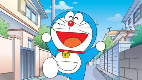  Daftar  Tokoh  Karakter Doraemon  Terlengkap dan Gambarnya 