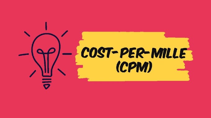 What Does CPM Stand for in Advertising 