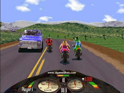 DOWNLOAD FREE GAMES: Download Road Rash Games PC Full Version