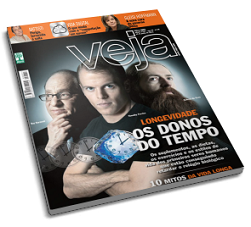 Capa Revista Veja – 15 de Junho 2011 – Ed. 2221
