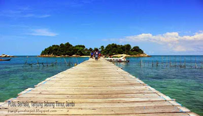 Pulau Berhala, Tanjung Jabung Timur, Jambi