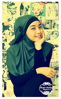 Hijab tutorial By Irna Dewi (Hijab Tutorial)