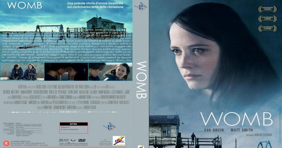 MAHA KRITIK FILM: WOMB (2010)