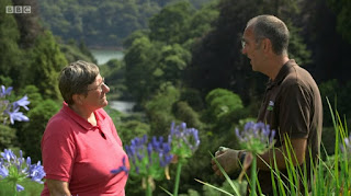 Christine Walkden and  Marcus