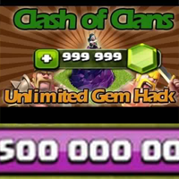 Clash of Clans APK Unlimited Gems