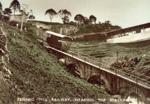 old picture penang