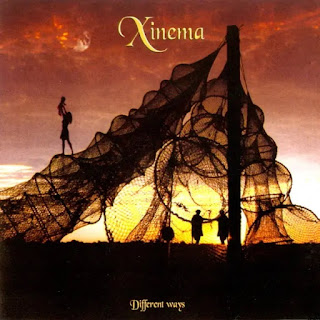 Xinema "Different Ways" 2002 Sweden Prog Symphonic