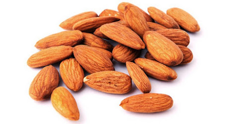  KACANG ALMOND ORGANIK Enrekang