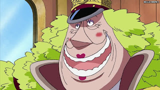 ワンピース アニメ エニエスロビー編 284話 ココロ | ONE PIECE Episode 284 Enies Lobby