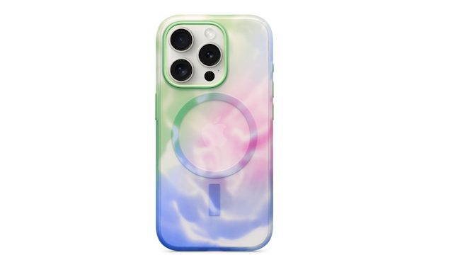 OtterBox Figura Series Case with MagSafe for iPhone 15 Pro - Multicolor