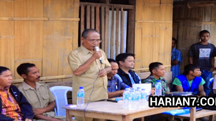 Terkait Tambang, Kadis ESDM Matim Minta Warga Hargai Konsensus Nasional