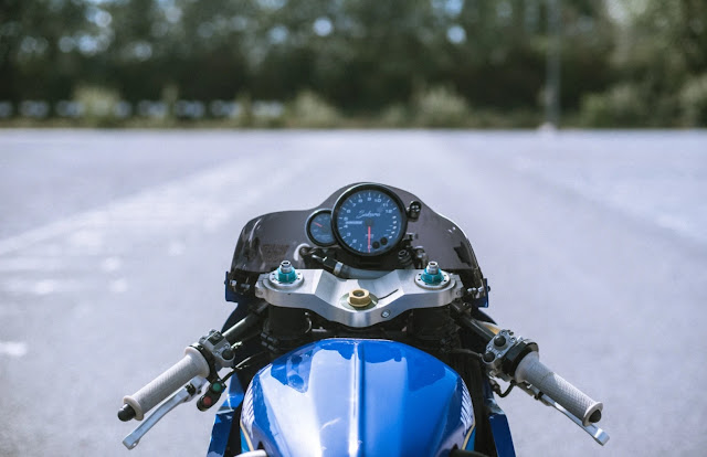 Yamaha XSR700 By WorkHorse Speedshop