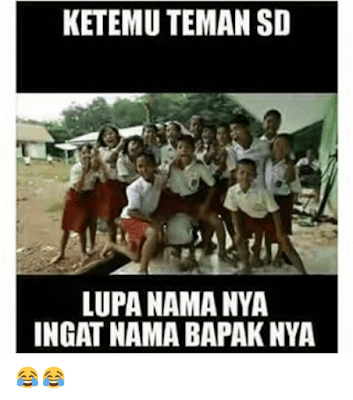 10 Meme 'Lupa' Ini Bikin Ingat Kalo Punya Urat Ketawa Sampai Ngakak