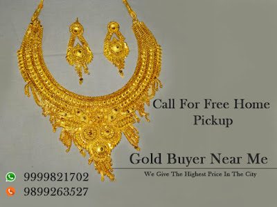 cash for gold in Delhi NCR
