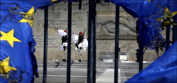 Το ελληνικό δράμα