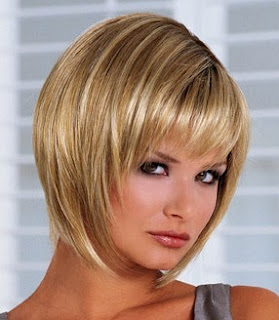 Short bob hairstyles