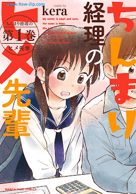 ちんまり経理のヒメ先輩 第01巻 [Chimmari Keiri No Hime Sempai Vol 01]