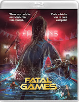 New on Blu-ray: FATAL GAMES aka OLYMPIC NIGHTMARE (1984)