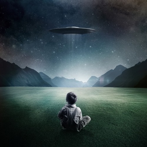 OVNIs e alienígenas 01