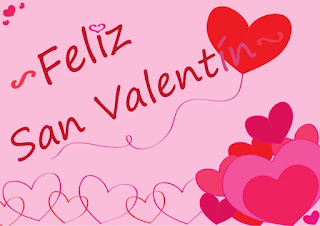 Tarjetas de San Valentín