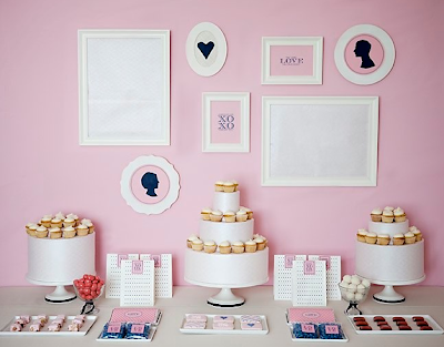 Sweeten Your Wedding Reception With A Posh Dessert Bar